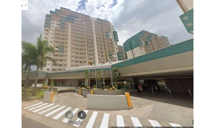 Apartamento em Olímpia, Jardim Santa Efigênia, Av. Aurora Forti Neves, 1.030, SP. Área: 46.25m2