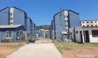 Imóvel 2909389 [''] - ['Rua Tome Antonio De Souza, 240, Apto 422, Bloco F, Residencial Monte Verde, Campo Novo, Porto Alegre/RS'] ['Campo Novo'] - ['Porto Alegre']/['RS'] - 1