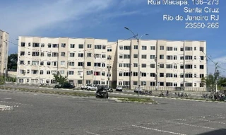 Imóvel 2970389 [''] - ['RUA MACAPA, N. 273, Apto. 104, BL 03, SANTA CRUZ, RES VIVA VIDA SANTA CRUZ - RIO DE JANEIRO/RJ - CEP: 23550265, SANTA CRUZ'] ['Santa Cruz'] - ['Rio De Janeiro']/['RJ'] - 1