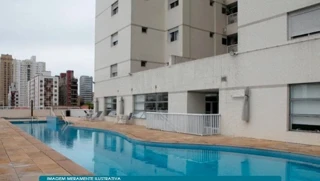 Foto de Apartamento em Leilão em Santos / SP - 2942589