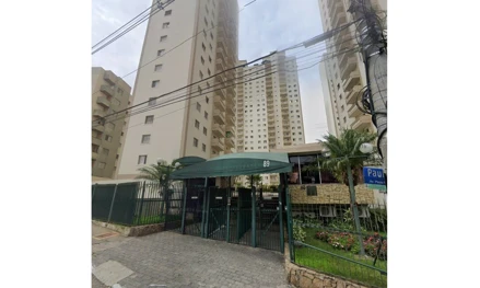 Apartamento em São Paulo, Freguesia Do Ó, Avenida Paula Ferreira, 89, SP. Área: 97.06m2