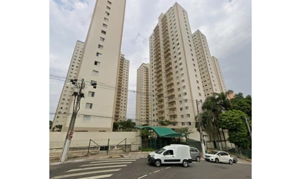Apartamento em São Paulo, Freguesia Do Ó, Avenida Paula Ferreira, 89, SP. Área: 97.06m2 - imagem 0