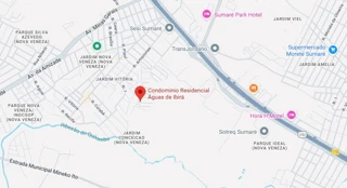 Imóvel 2612489 [''] - ['Loteamento Jardim das Águas, Rua Maria Lígia Stupelli Amaral, nº 445'] ['Jardim Conceicao (Nova Veneza)'] - ['Sumaré']/['SP'] - 1