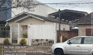 Imóvel 2994389 ['8444409231259'] - ['RUA FAB,N. 185 LT 22 QD E3, NOSSA SENHORA DAS GRACAS - CEP: 92110-030, CANOAS - RIO GRANDE DO SUL'] ['Nossa Sra. das Gracas'] - ['Canoas']/['RS'] - 1