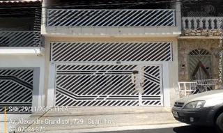 Imóvel 2726189 ['1444417253268'] - ['AVENIDA ALEXANDRE GRANDISOLI,N. 729 LT 27, QD 73, PICANCO - CEP: 07084-370, GUARULHOS - SAO PAULO'] [''] - ['Guarulhos']/['SP'] - 1