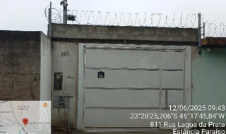 Imóvel 2401089 ['8444420804472'] - ['RUA MACEDONIA,N. 885, ESTANCIA PARAISO - CEP: 08592-500, ITAQUAQUECETUBA - SAO PAULO'] ['Estância Paraíso'] - ['Itaquaquecetuba']/['SP'] - 1