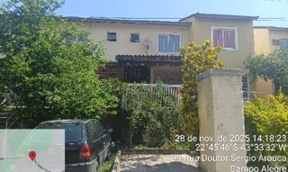 Imóvel 2637089 ['8555532365995'] - ['RUA DOUTOR SERGIO AROUCA,N. 103 LT 18, CAMPO ALEGRE - CEP: 26292-335, NOVA IGUACU - RIO DE JANEIRO'] ['Campo Alegre'] - ['Nova Iguaçu']/['RJ'] - 1