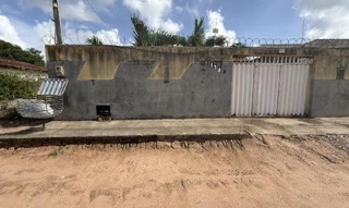 Imóvel 2697889 ['8444406238970'] - ['RUA CAMPO REAL (ANTIGA RUA PROJETADA 21 ),N. 138 LT - 26, QD 26, CAJUPIRANGA - CEP: 59156-805, PARNAMIRIM - RIO GRANDE DO NORTE'] ['Cajupiranga'] - ['Parnamirim']/['RN'] - 1