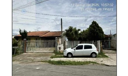 Imóvel 2536389 - RUA ARAPOTI QD 118 LT 01, JARDIM PEDRO DEMETERCO - CEP: 83324-330, PINHAIS - PARANA
