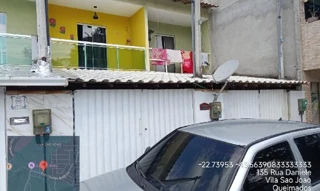 Imóvel 2656489 ['8444419236865'] - ['RUA PROJETADA A,N. 20 CS 7, LT 2, VILA SAO JOAO - CEP: 26370-000, QUEIMADOS - RIO DE JANEIRO'] ['Vila Sao Joao'] - ['Queimados']/['RJ'] - 1