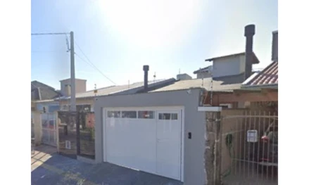 Casa em Canoas, Mato Grande, Rua Nova Iorque (antiga Rua 12 do Loteamento Central Park), 413, Mato Grande, Canoas/RS, RS. Área: 150m2 - imagem 0