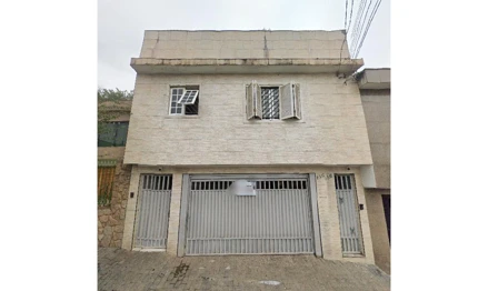 Casa em São Caetano do Sul, Vila Palmeiras, RUA SANTOS DUMONT, 186, BOA VISTA, SP. Área: 134.2m2 - imagem 0