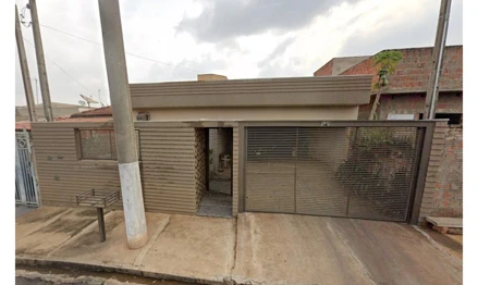 Casa em Nova Aliança, Loteamento João E Maria, Rua Pedro Santo Albarelo, 846, Loteamento João e Maria, Nova Aliança/SP, CEP 15212-120, SP. Área: 160m2