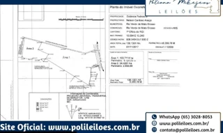 Imóvel 2978489 [''] - ['Estância Padroeira Remanescente com a área de 103,0016 ha'] [''] - ['Rio Verde De Mato Grosso']/['MS'] - 1