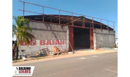 Galpão em Juara, Centro, Rua São Geraldo, 983-S, Centro, Juara, MT, MT. Área: 420m2