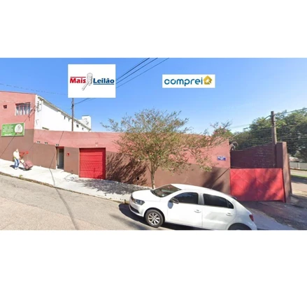 Galpão em Jundiaí, Vila Arens II, Rua Maestro Frederico Nano 232 e 250, Vila Arens II, Jundiaí - SP, SP. Área: 750m2