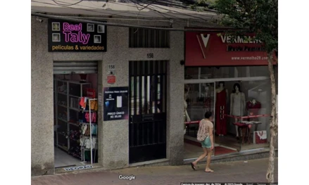 Comercial em São Paulo, BROOKLYN PAULISTA, RUA JOAQUIM NABUCO, 156- CONJUNTO 4, 1º ANDAR, 2º PAVIMENTO, SP. Área: 66m2