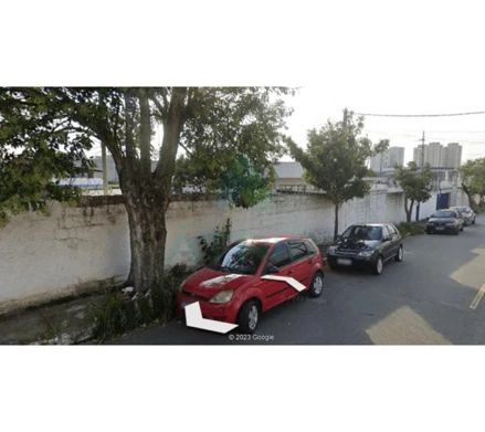 Terreno em Diadema, Piraporinha, Rua Barão de Limeira, 152, SP. Área: 11217.26m2