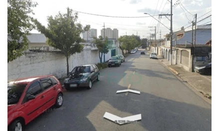 Terreno em Diadema, Piraporinha, Rua Barão de Limeira, 152, SP. Área: 11217.26m2 - imagem 0