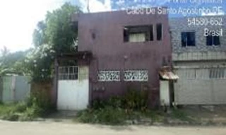 Imóvel 2507690 ['8444414254091'] - ['R PAULO FREIRE,N. 60 APTO. 201 PAV SUPERIOR LT22 QD 76, CIDADE GARAPU - CEP: 54590-000, SANTO AGOSTINHO - PERNAMBUCO'] ['Garapu'] - ['Cabo De Santo Agostinho']/['PE'] - 1