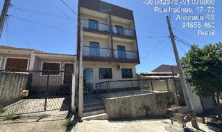 Imóvel 2624890 ['8444429608382'] - ['RUA IRAUNAS,N. 225 APTO. 303, JARDIM ALGARVE - CEP: 94858-460, ALVORADA - RIO GRANDE DO SUL'] ['Jardim Algarve'] - ['Alvorada']/['RS'] - 1
