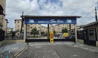 Imóvel 3083090 ['8555524085059'] - ['ALAMEDA SANTA MARIA,N. 32 APTO. 404 BL 03 ANTIGA PASSAGEM SANTA MARIA, COQUEIRO - CEP: 66650-404, BELEM - PARA'] ['Coqueiro'] - ['Belém']/['PA'] - 1