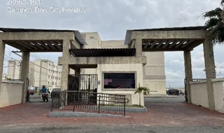 Imóvel 2462090 ['8787716102963'] - ['AVENIDA PRESIDENTE VARGAS,N. 415 APTO. 204 BL 4B VG 122, SANTA CRUZ - CEP: 28055-293, CAMPOS DOS GOYTACAZES - RIO DE JANEIRO'] ['Parque Pecuaria'] - ['Campos Dos Goytacazes']/['RJ'] - 1