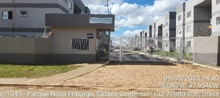 Imóvel 2413090 ['8787717140583'] - ['RUA OSVALDO CRUZ,N. SN APTO. 905 BL 09, 1º PAV, LT 20, QD 3, MANSOES RECREIO MOSSORO - CEP: 72885-480, CIDADE OCIDENTAL - GOIAS'] [''] - ['Cidade Ocidental']/['GO'] - 1