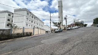 Imóvel 2655990 ['8555523209285'] - ['RUA SETE,N. 201 APTO. 302 BL 01, QD 03, LT 01, PARQUE DAS MANGUEIRAS - CEP: 32240-227, CONTAGEM - MINAS GERAIS'] ['Santa Maria'] - ['Contagem']/['MG'] - 1