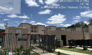 Imóvel 2656090 ['8787716626326'] - ['RUA MELANIA ZENI VISINONI,N. 386 APTO. 401 BL 16, CAMPO DE SANTANA - CEP: 81490-053, CURITIBA - PARANA'] ['Campo de Santana'] - ['Curitiba']/['PR'] - 1