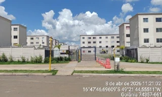 Imóvel 2900790 ['8787721535414'] - ['AVENIDA PORTO DOURADO,N. SN APTO. 202 BL 27 BOX 263 LT 02A, FAZENDA DOURADOS - CONDOMINIO SONHO - CEP: 74357-731, GOIANIA - GOIAS'] [''] - ['Goiânia']/['GO'] - 1