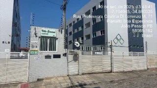Imóvel 2593990 ['8787708992173'] - ['RUA JOSE RODRIGUES MATOS,N. 71 APTO. 101 BL A, PLANALTO BOA ESPERANCA - CEP: 58065-198, JOAO PESSOA - PARAIBA'] ['Planalto da Boa Esperança'] - ['João Pessoa']/['PB'] - 1