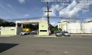 Imóvel 2614090 ['8444407337386'] - ['RUA JOSE LEITE,N. 686 APTO. 03 BL 16-P TÉRREO RES MONET LIFE, CAJI - CEP: 42722-020, LAURO DE FREITAS - BAHIA'] ['Caji'] - ['Lauro De Freitas']/['BA'] - 1