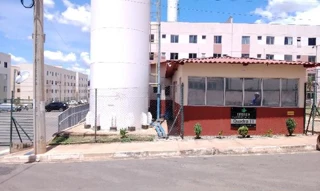 Imóvel 2367990 ['8787707602193'] - ['RUA RP5,N. SN APTO. 203 BL G, QD 11, LT 01, LOTEAMENTO RAQUEL PIMENTEL - CEP: 72800-510, LUZIANIA - GOIAS'] ['Centro'] - ['Luziânia']/['GO'] - 1