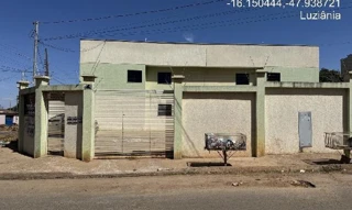 Imóvel 2507890 ['8787705279883'] - ['RUA 15,N. S/N APTO. 103 QD 60, LT H, TÉRREO, PARQUE INDUSTRIAL MINGONE - CEP: 72855-060, LUZIANIA - GOIAS'] [''] - ['Luziânia']/['GO'] - 1