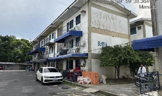 Imóvel 2668690 ['8444405844434'] - ['RUA VISCONDE DE UTINGA,N. SN APTO. 203 BL 9, FLORES - CEP: 69058-810, MANAUS - AMAZONAS'] ['Flores'] - ['Manaus']/['AM'] - 1