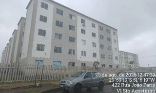 Imóvel 3083390 ['8787720770045'] - ['RUA JOAO PARIS,N. 452 APTO. 401 BL 15, SANTA ROSA DE LIMA - CEP: 91160-440, PORTO ALEGRE - RIO GRANDE DO SUL'] ['Santa Rosa de Lima'] - ['Porto Alegre']/['RS'] - 1