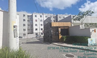 Imóvel 3049690 ['8787715742527'] - ['RUA WALDIR JOSÉ DE MELO,N. 70 APTO. 412 LT 01 BL 01, FREG DE GUARATIBA - CEP: 23000-000, RIO DE JANEIRO - RIO DE JANEIRO'] ['Guaratiba'] - ['Rio De Janeiro']/['RJ'] - 1