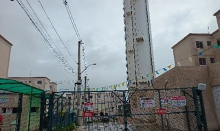 Imóvel 2521090 ['8787712560487'] - ['RUA VIVER AREIA BRANCA,N. 168 APTO. 301 BL 02, AREIA BRANCA - CEP: 41412-334, SALVADOR - BAHIA'] ['Areia Branca'] - ['Salvador']/['BA'] - 1