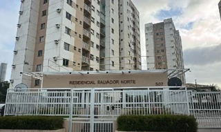Imóvel 2995290 ['1555533719245'] - ['TRAVESSA ACALANTO,N. 507 APTO. 307 TORRE B, SAO CRISTOVAO - CEP: 41500-460, SALVADOR - BAHIA'] ['Jardim das Margaridas'] - ['Salvador']/['BA'] - 1