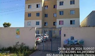 Imóvel 3004390 ['8444431501441'] - ['AVENIDA EVA DE MACEDO PEREIRA AVENIDA B,N. 440 APTO. 201 LT 15A QD 53, RES CASA GRANDE - CEP: 32920-000, SAO JOAQUIM DE BICAS - MINAS GERAIS'] [''] - ['São Joaquim de Bicas']/['MG'] - 1