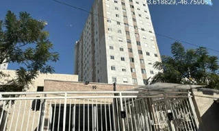 Imóvel 2437690 ['1787700350832'] - ['ESTRADA VELHA DE ITAPECERICA,N. 19 APTO. 1312 VARGEM GRANDE, 29 SUBDIST STO AMARO - CEP: 05784-150, SAO PAULO - SAO PAULO'] ['Parque Esmeralda'] - ['São Paulo']/['SP'] - 1