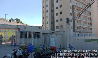 Imóvel 2845590 ['8787720493840'] - ['RUA PROFESSOR ARTUR PRIMAVESI,N. 154 APTO. 1703 TORRE B, PARQUE BRISTOL - CEP: 04177-070, SAO PAULO - SAO PAULO'] ['Sacoma'] - ['São Paulo']/['SP'] - 1