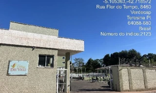 Imóvel 2635890 ['8787714675591'] - ['RUA FLOR DO TEMPO,N. 8505 APTO. 302 BL 09 LT A, VERDECAP - CEP: 64088-680, TERESINA - PIAUI'] ['Novo Horizonte'] - ['Teresina']/['PI'] - 1