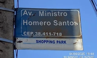 Imóvel 2542890 ['8787716794237'] - ['AVENIDA MINISTRO HOMERO SANTOS,N. 505 APTO. 405 LT 01A QD F E 10, SHOPPING PARK - CEP: 38425-498, UBERLANDIA - MINAS GERAIS'] ['Shopping Park'] - ['Uberlândia']/['MG'] - 1