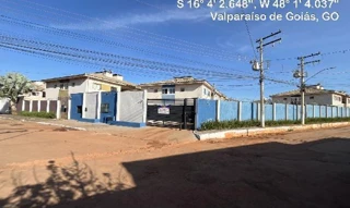 Imóvel 2647190 ['8787701450758'] - ['RUA RIO GRANDE DO NORTE QD 26 CH 01,N. SN APTO. 201 BL F, SETOR DE CHACARAS ANHANGUERA C - CEP: 72871-691, VALPARAISO DE GOIAS - GOIAS'] ['Chácaras Anhanguera'] - ['Valparaíso De Goiás']/['GO'] - 1