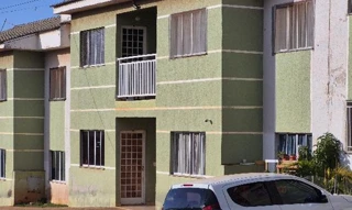 Imóvel 3082990 ['8444437329144'] - ['RUA ALAGOAS,N. SN APTO. 102 BL C CH 07 QD 23, SETOR DE CHACARAS ANHANGUERA C - CEP: 72871-677, VALPARAISO DE GOIAS - GOIAS'] ['Chácaras Anhanguera'] - ['Valparaíso De Goiás']/['GO'] - 1