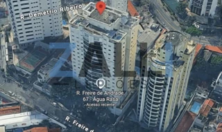 Imóvel 2702790 [''] - ['Rua Freire de Andrade, 67 - Vila Regente Feijó São Paulo - SP'] ['Água Rasa'] - ['São Paulo']/['SP'] - 1