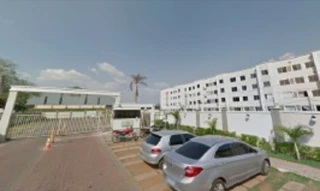 Imóvel 2495890 [''] - ['Avenida Santo Antônio, 348 - Apartamento nº 412 (4º pavimento do Bloco E), Condomínio Parque Chapada dos Bandeirantes, com direito a vaga de garagem nº 247 - Coxipó - Cuiabá / MT'] ['Coxipó'] - ['Cuiabá']/['MT'] - 1