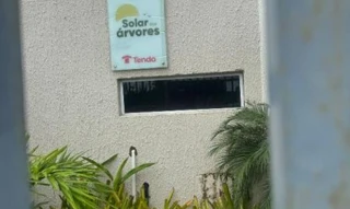 Imóvel 2875090 [''] - ['RUA A, N. 255, Apto. 002, BL 17 TERREO, SOLAR DAS ARVORES, CAJAZEIRAS, FORTALEZA/CE. DESCRIÇÃO DO IMÓVEL: Apartamento, 71,24 m2 de área total, 44,28 m2 de área privativa, 2 qts, WC, sl, cozinha. IPTU: 9614893 Matrícula: 103769 Ofício: 2. NÚMERO DO BEM: 8787716577120 MATRÍCULA: https://venda-imoveis.caixa.gov.br/editais/matricula/CE/8787716577120.pdf'] ['Cajazeiras'] - ['Fortaleza']/['CE'] - 1
